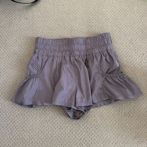 Free People Movement Get Your Flirt on Shorts